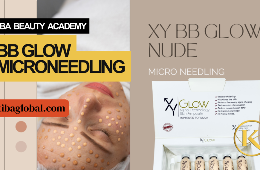 BB Glow Microneedling