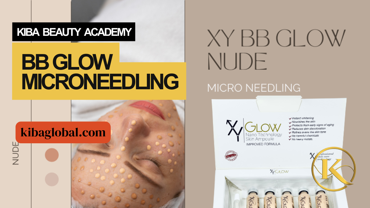 BB Glow Microneedling