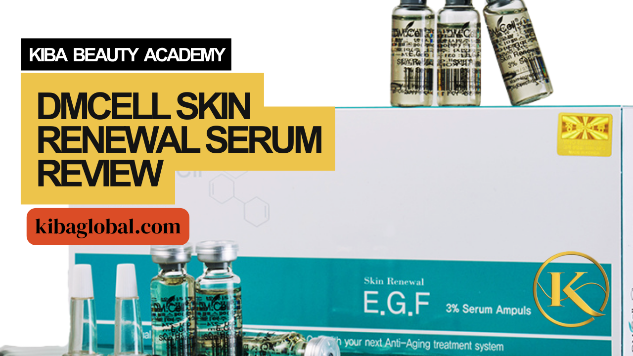 Dmcell Skin Renewal Serum Review