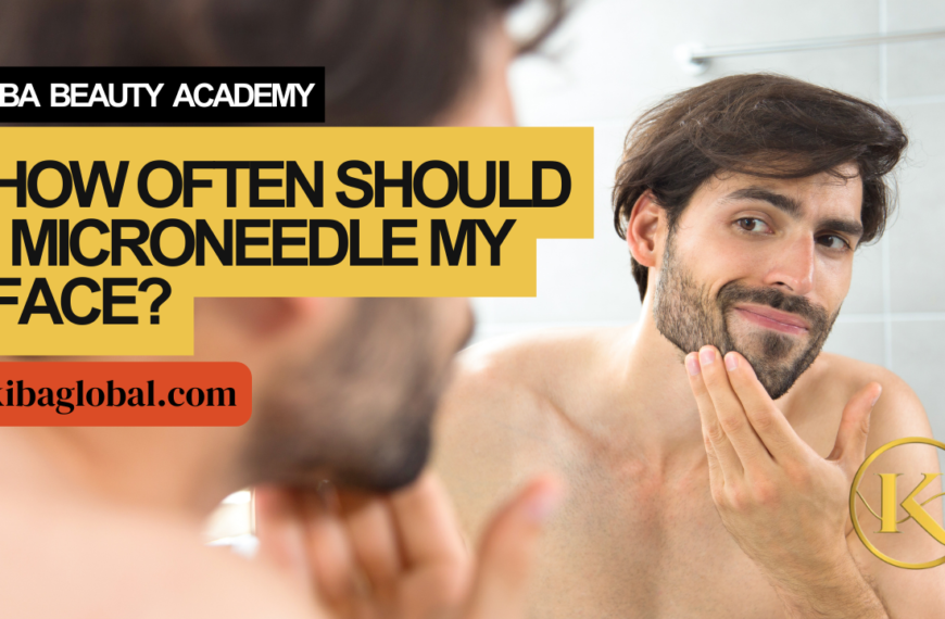 How Often Should I Microneedle My Face