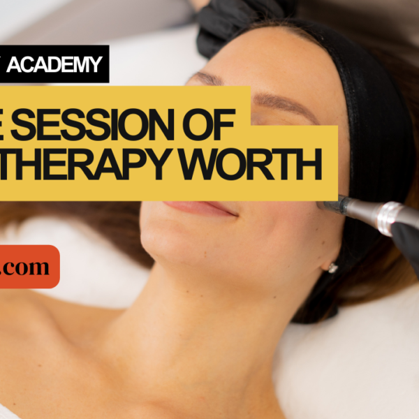 Is one session of mesotherapy worth it?