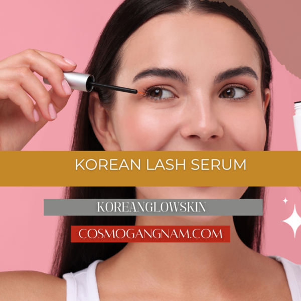 Korean Lash Serum