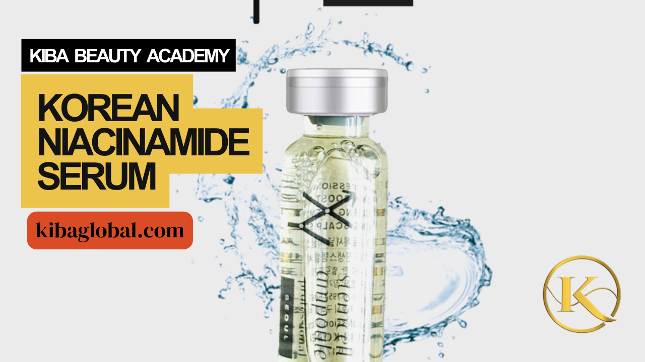Korean Niacinamide Serum