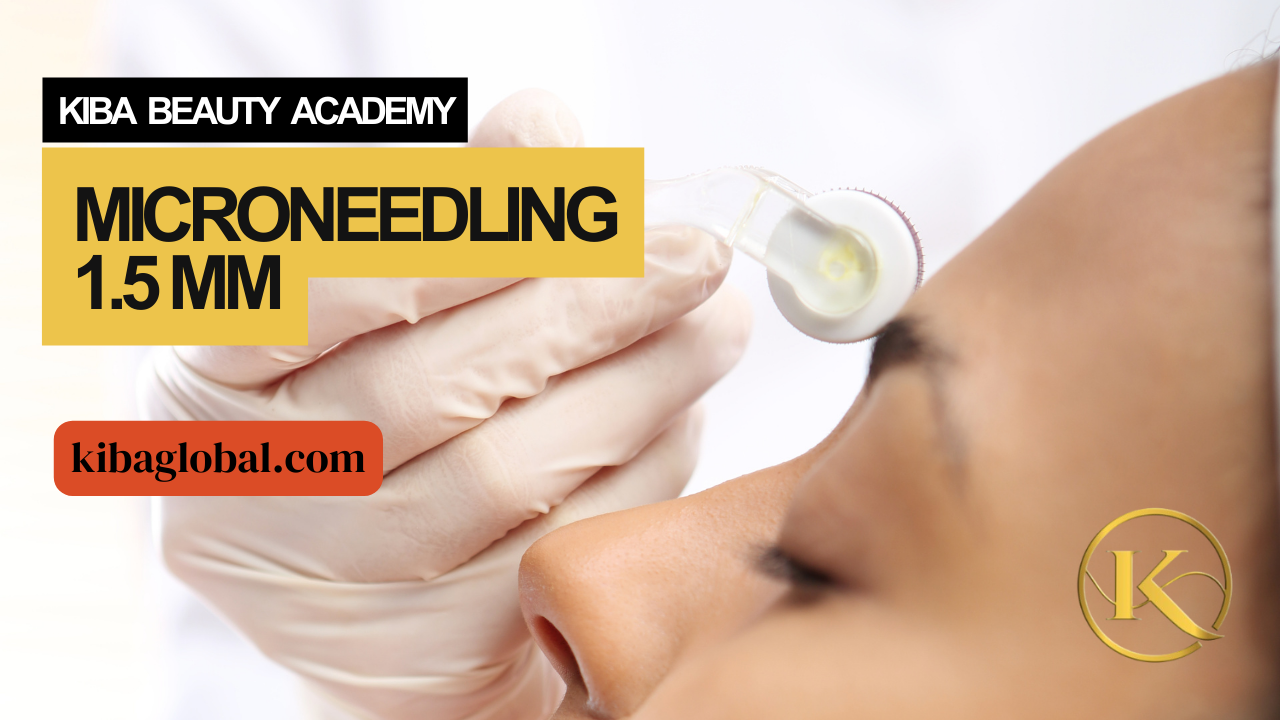 Microneedling 1.5 Mm