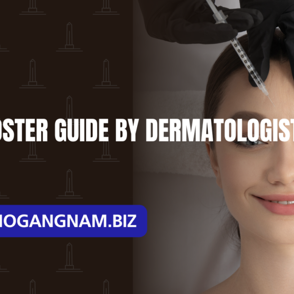 Skin Booster Guide by Dermatologist