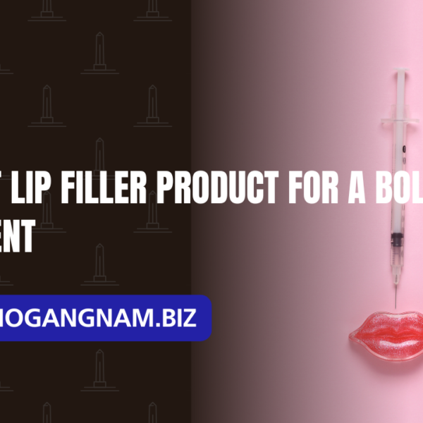 The Best Lip Filler Product for a Bold Statement