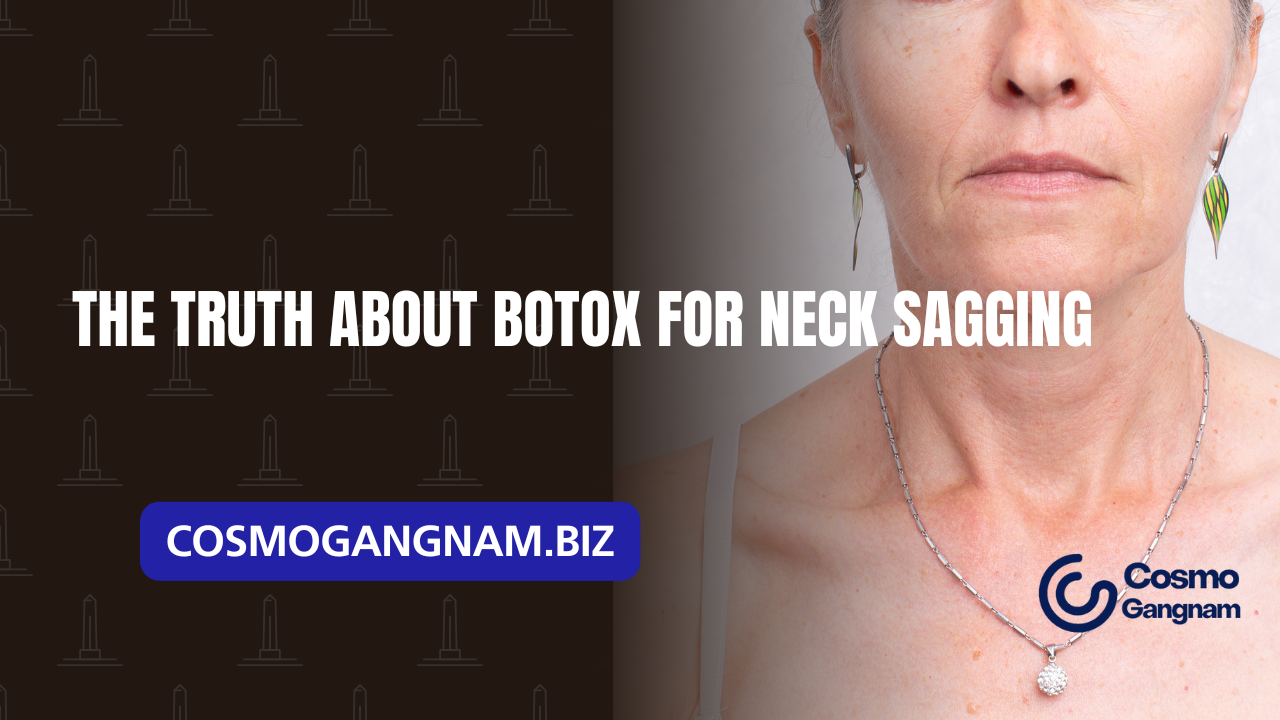 The Truth About Botox for Neck Sagging