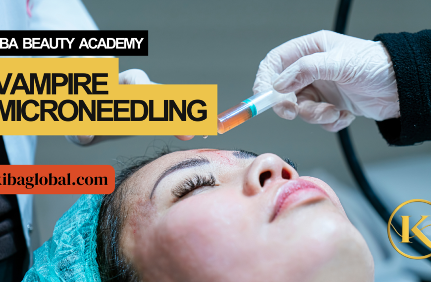 Vampire Microneedling 
