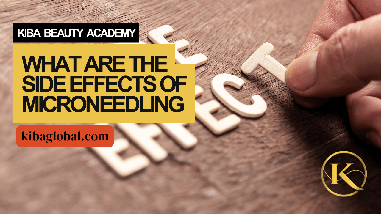 What Are The Side Effects Of Microneedling