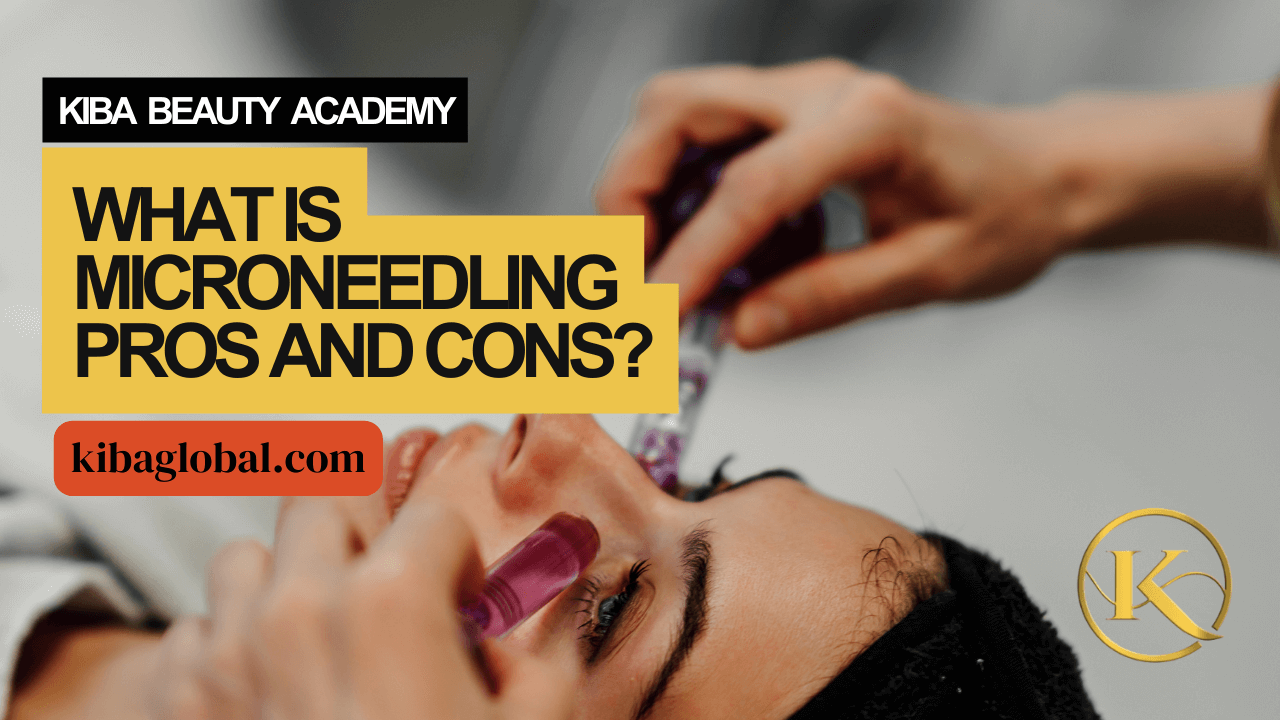 What Is Microneedling Pros And Cons?