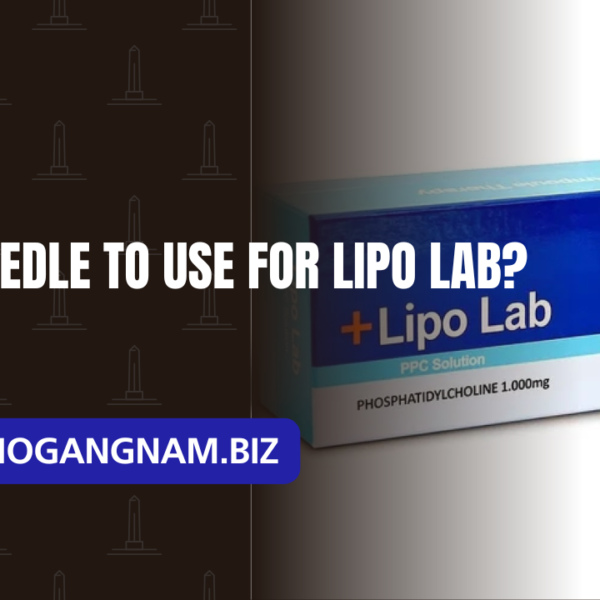 What Needle To Use For Lipo Lab?