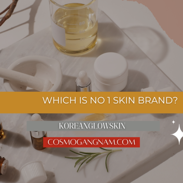 Which Is No 1 Skin Brand