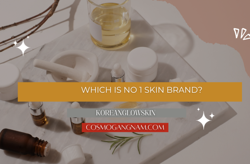 Which Is No 1 Skin Brand
