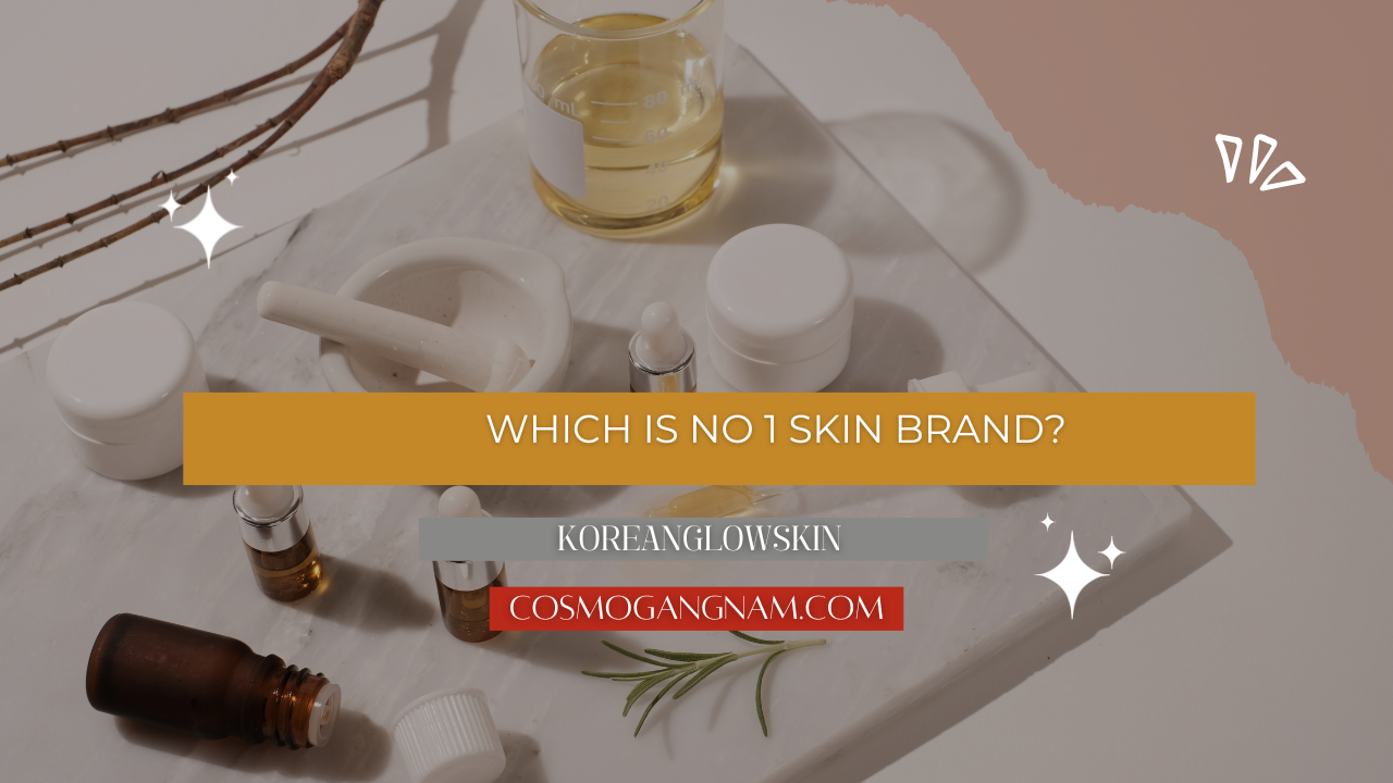 Which Is No 1 Skin Brand?