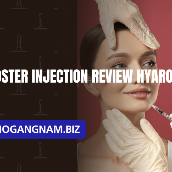 Skin booster injection review hyaron