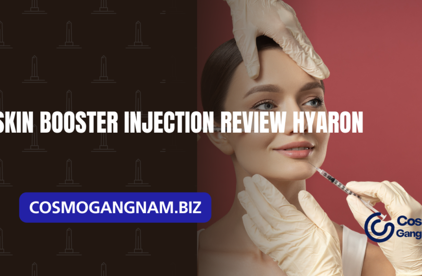Skin booster injection review hyaron